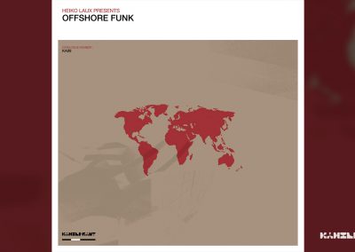 HEIKO LAUX Presents OFFSHORE FUNK Kanzleramt