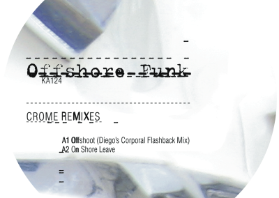 Offshore Funk Crome Remixes Kanzleramt