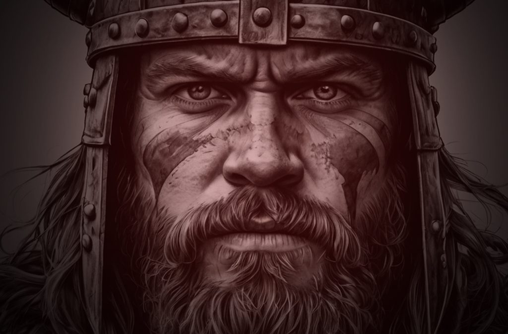 The Viking /w STEVE RACHMAD Soma Records