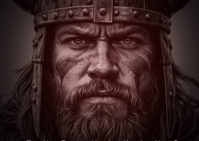 The Viking /w STEVE RACHMAD Soma Records