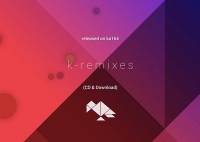 Souldancer RAY KAJIOKA Remix K-Remixes