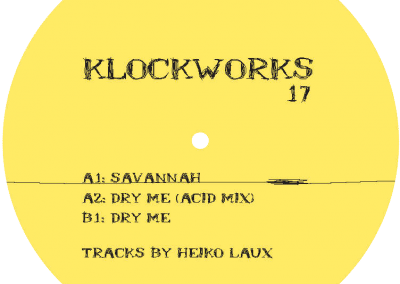 Dry MeKlockworks