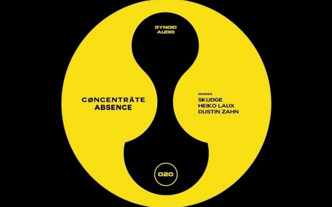 Absence Remix for CØNCENTRÄTE