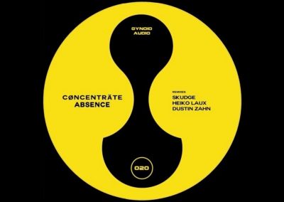 <b>Absence Remix </b><br>for CØNCENTRÄTE