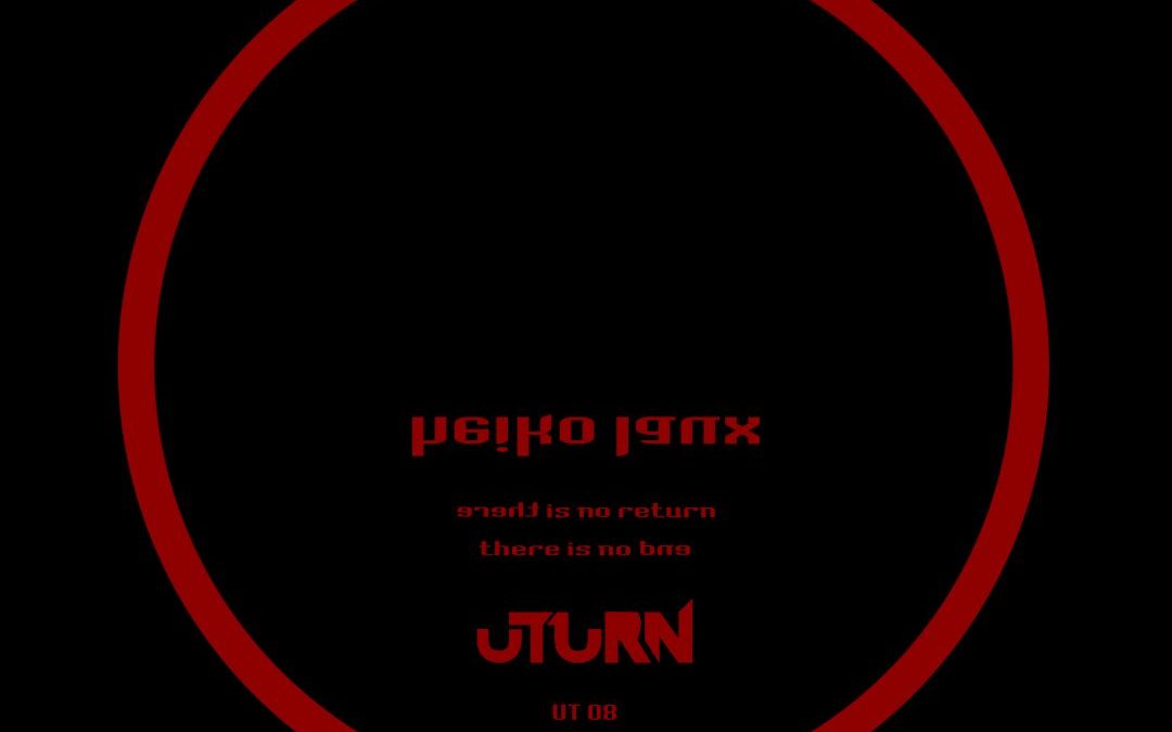 Uturn 8 Re-Mastered ut08 | untitled