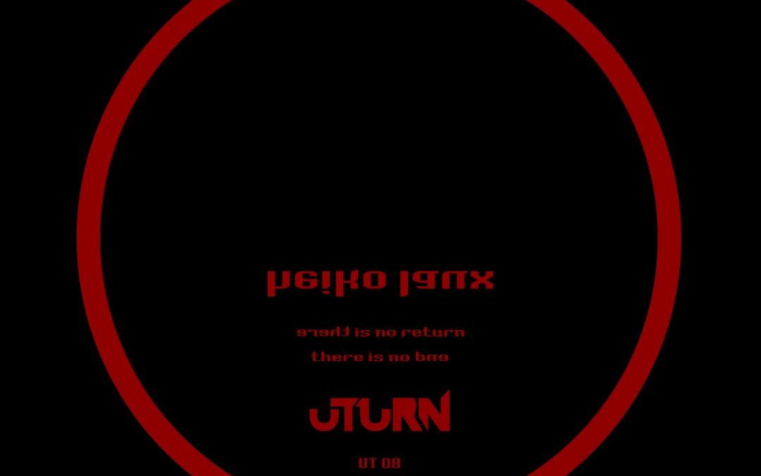 Uturn 8 Re-Mastered ut08 | untitled