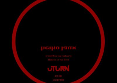 Uturn 8 Re-Mastered ut08 | untitled