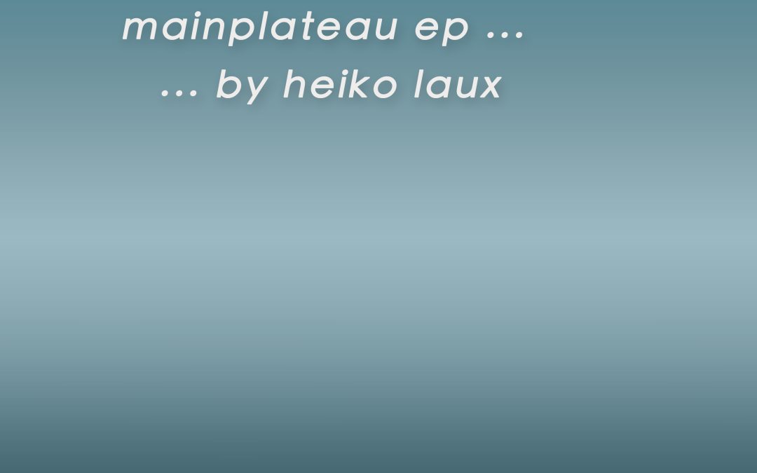 Mainplateau EP 1996