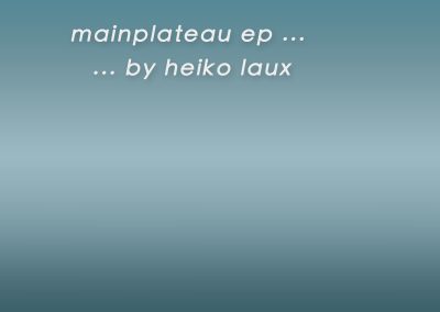 Mainplateau EP 1996