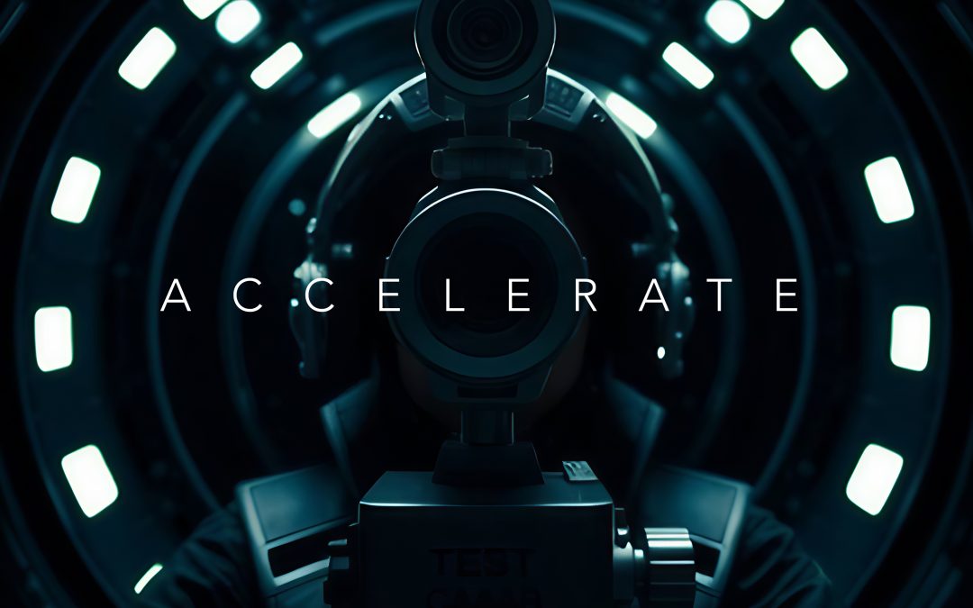OUT SOON: STEVE RACHMAD & HEIKO LAUX Accelerate Kanzleramt | ka190