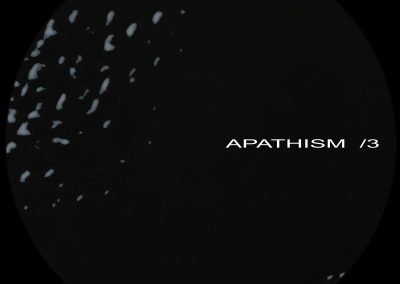 APATHISM Nine, Nine.Two