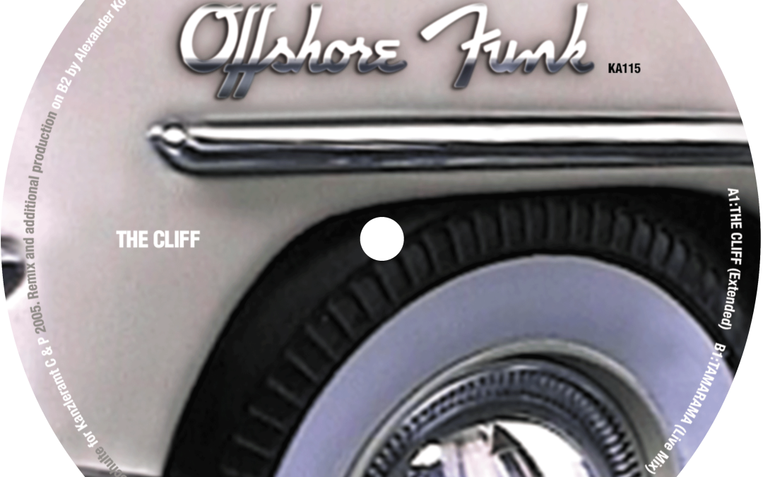 Offshore Funk The Cliff