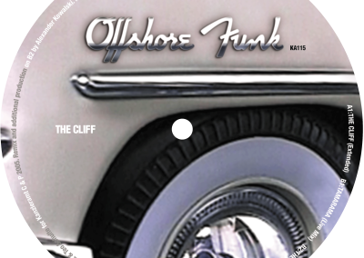 Offshore Funk The Cliff